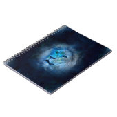 Carnet lion leo (Côté gauche)