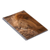 CARNET LION LONGUE DURÉE (Côté Droit)