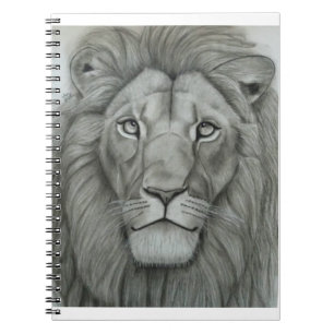 Carnet Lion Majestueux