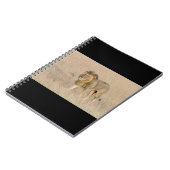 Carnet Lion marche (Côté gauche)