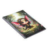 Carnet Liora – Gardienne des Petites Étoiles (Côté Droit)
