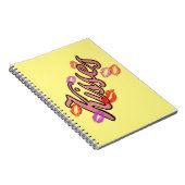 CARNET LIP KISSES (Côté Droit)