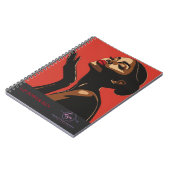 CARNET LIP POWER 2024 #2 (Côté gauche)