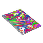 Carnet Liquide de bonbons marbrés,_ (Côté Droit)