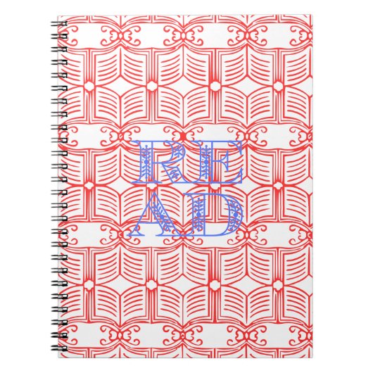 CARNET LIRE (Devant)