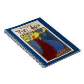 Carnet Lire Le Soleil (Côté Droit)