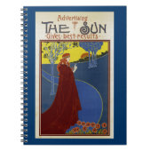 Carnet Lire Le Soleil (Devant)