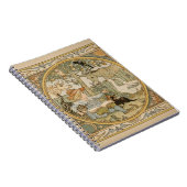 Carnet Lire un ordinateur portable amusant (Côté Droit)