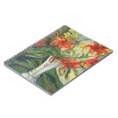 Carnet Lis (Côté gauche)