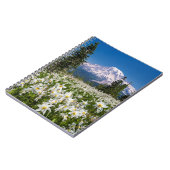 Carnet Lis de l'avalanche et Mont Rainier 2 (Côté gauche)