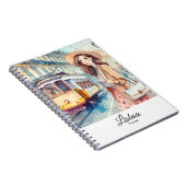 Carnet Lisboa (Côté Droit)