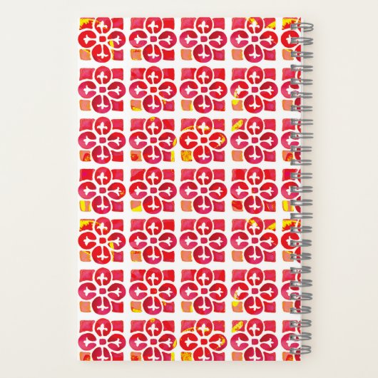 Carnet Lisbon Sunshine (Verso)