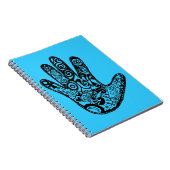 CARNET LISEZ VOTRE PAUME (Côté Droit)