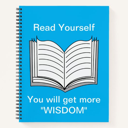 Carnet Lisez-Vous Inspirationnel (Devant)