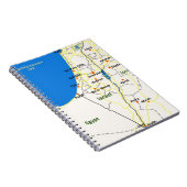 Carnet L'Israël map.JPG (Côté Droit)