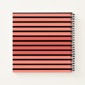 Carnet Liste d'achats (Dos)