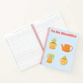 Carnet Liste de contrôle 💗 ✨ 💛 🍓 (Intérieur)