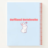 Carnet Liste de contrôle 💗 ✨ 💛 🍓 (Dos)