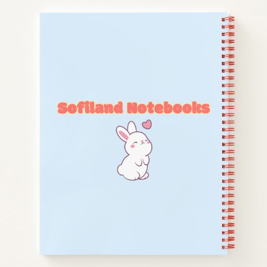 Carnet Liste de contrôle ✨ 💗 🌸 (Dos)