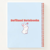 Carnet Liste de contrôle 💗 ✨ 💛 🍓 (Dos)