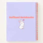 Carnet Liste de contrôle 💜 🌸 💗 Kawaii (Dos)