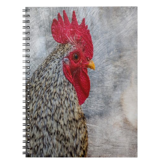 Carnet Liste de pays gris (Devant)