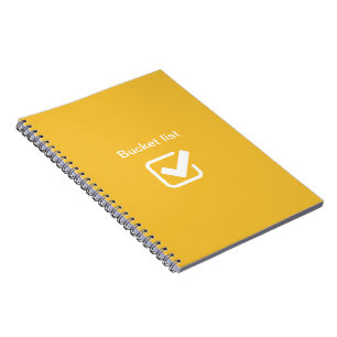 Carnet Liste de rêves -