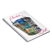 Carnet Liste de seau (Côté Droit)