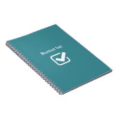 Carnet Liste des regroupements - (Côté Droit)