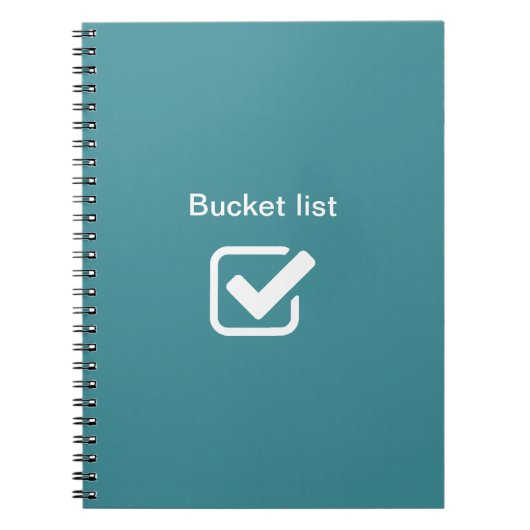 Carnet Liste des regroupements - (Devant)