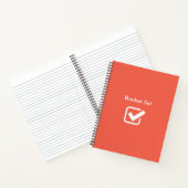 Carnet Liste des regroupements - (Intérieur)
