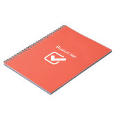 Carnet Liste des regroupements - (Côté gauche)