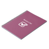 Carnet Liste des regroupements - (Côté gauche)