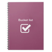 Carnet Liste des regroupements - (Devant)