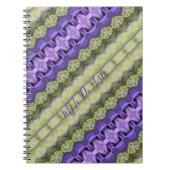 Carnet Liste Mes tâches (Devant)