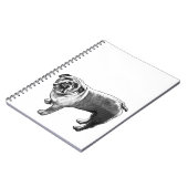 Carnet Listes à côté d'un ami (Côté gauche)