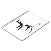 Carnet Listes à côté d'un scout (Côté gauche)