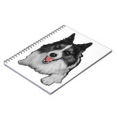 Carnet Listes avec un ami brillant (Côté gauche)