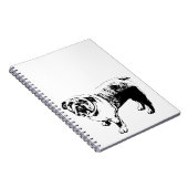 Carnet Listes avec un ami solide (Côté Droit)