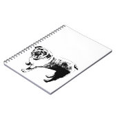 Carnet Listes avec un ami solide (Côté gauche)