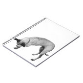 Carnet Listes secrètes Terrier (Côté gauche)