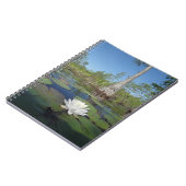 Carnet Lit d'eau 2 (Côté gauche)
