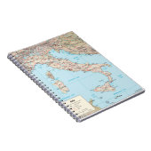 Carnet L'Italie 1 (Côté Droit)