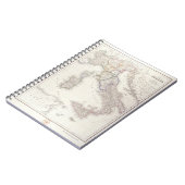Carnet L'Italie avant l'unification (Côté gauche)