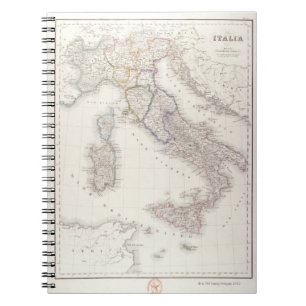 Carnet L'Italie avant l'unification