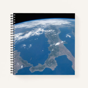 Carnet L'Italie Et Sa Sicile.