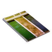 Carnet Little Compton, RI Maisons de bains d'été sur la p (Côté Droit)