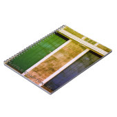 Carnet Little Compton, RI Maisons de bains d'été sur la p (Côté gauche)