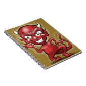 Carnet Little Devil (Côté Droit)