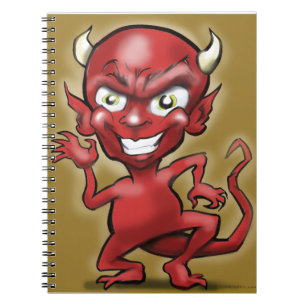 Carnet Little Devil